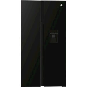 Ameriški hladilnik HOOVER HHSBSO-6174BWD, 177cm, E