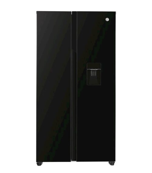 Ameriški hladilnik HOOVER HHSBSO-6174BWD, 177cm, E Ameriški hladilnik HOOVER HHSBSO-6174BWD, 177cm, E
