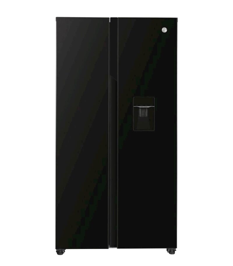Ameriški hladilnik HOOVER HHSBSO-6174BWD, 177cm, E
