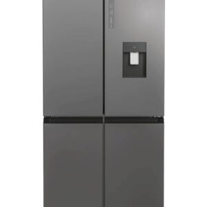 Ameriški hladilnik HOOVER HHCR3818EWPL, 181,5cm, E