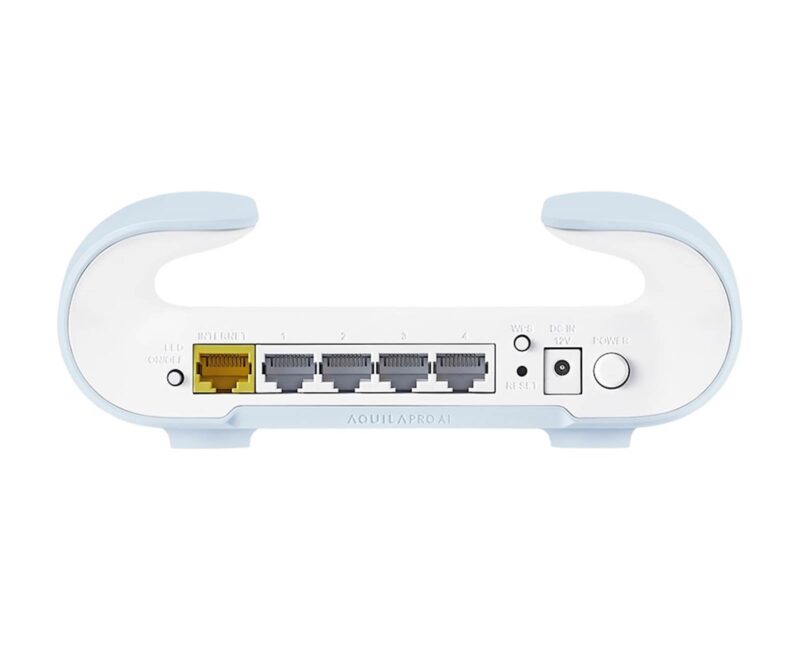 D-link Mesh usmerjevalnik M30-2/E 2-pack, AX3000, Aquila Pro AI
