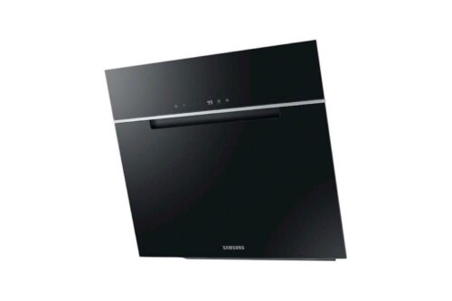 Kuhinjska napa Samsung NK24C7070WB/UR, črna, 60 cm