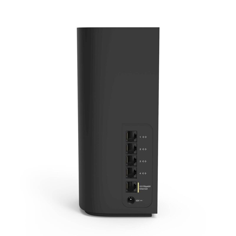 Linksys OAK OpetnWRT usmerjevalnik Wi-fi 7 do 10680Mpps