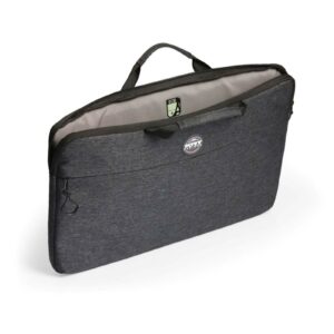 Torbica PORT ECO Belize 15,6/16" siva