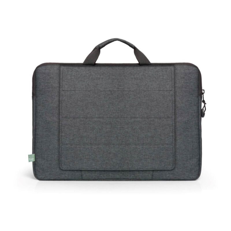 Torbica PORT ECO Belize 15,6/16" siva