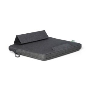 Torbica PORT ECO Belize 15,6/16" siva