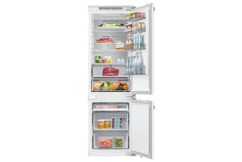 Vgradni hlad. Samsung BRB80F26DEF0EO, No Frost, E, WiFi