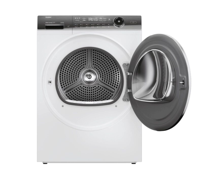 Sušilni stroj HAIER HD100-A2979NU1-S, 10kg, (toplotna črpalka)