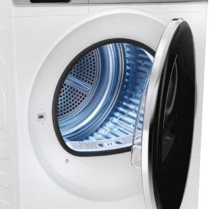 Sušilni stroj HAIER HD100-A2979NU1-S, 10kg, (toplotna črpalka)