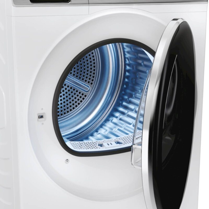 Sušilni stroj HAIER HD100-A2979NU1-S, 10kg, (toplotna črpalka)
