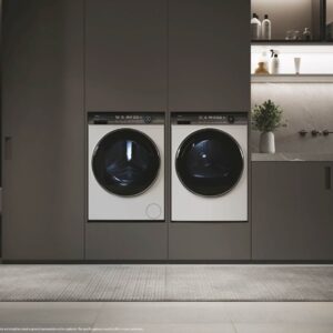 Sušilni stroj HAIER HD100-A2979NU1-S, 10kg, (toplotna črpalka)