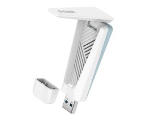 DLINK BREZŽIČNI AX WI-FI 6 USB ADAPTER AX18U