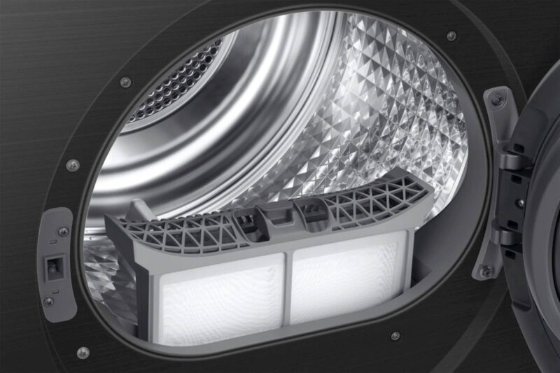 Sušilni stroj SAMSUNG DV90DG6845LBU4, 9kg