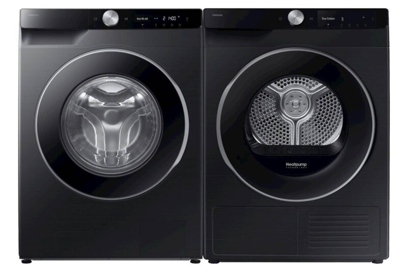 Sušilni stroj SAMSUNG DV90DG6845LBU4, 9kg
