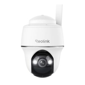 REOLINK IP KAMERA GO SERIJA G430 LTE 3G/4G BELA + Solarni panel