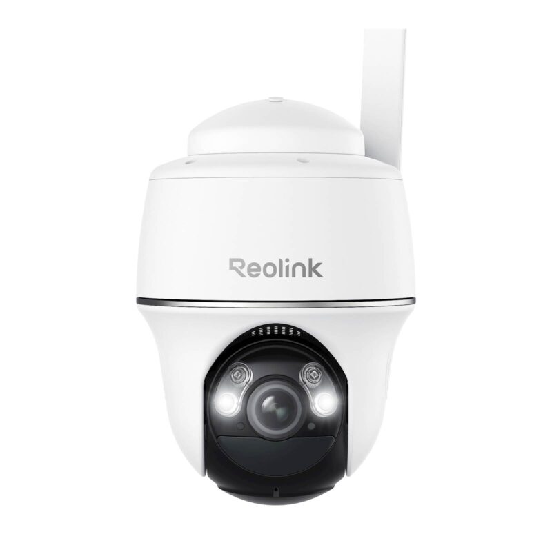 REOLINK IP KAMERA GO SERIJA G430 LTE 3G/4G BELA + Solarni panel