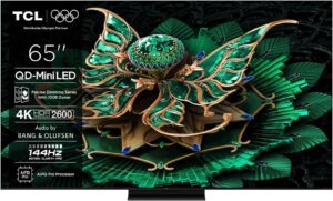 QD-MINI LED TV TCL 65C9K QD-MINI LED TV TCL 65C9K