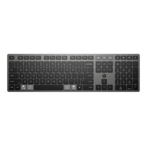Tipkovnica HP 720 brezžična polnilna