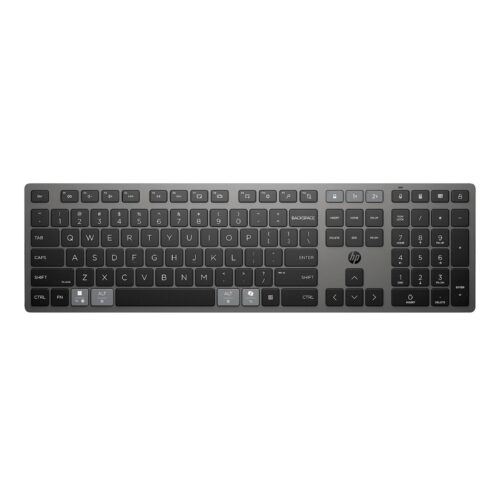 Tipkovnica HP 720 brezžična polnilna