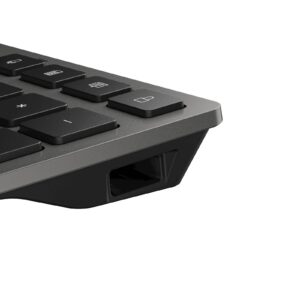 Tipkovnica HP 720 brezžična polnilna