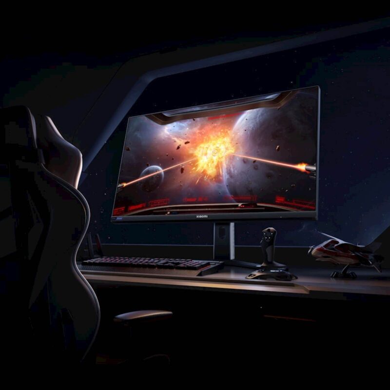 Monitor Xiaomi Mini LED G Pro 27i EU gaming, 2560x1440, 180Hz, 1ms, 2xHDMI, 2xDP Monitor Xiaomi Mini LED G Pro 27i EU gaming, 2560x1440, 180Hz, 1ms, 2xHDMI, 2xDP