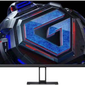Monitor Xiaomi G27Qi EU 2K gaming, IPS, 2560x1440, 180Hz, 1ms, 2xHDMI, 2xDP