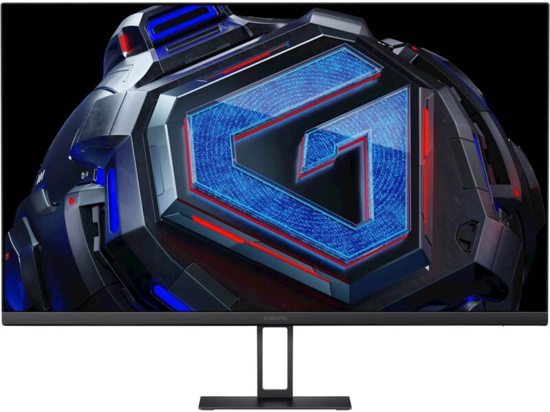 Monitor Xiaomi G27Qi EU 2K gaming, IPS, 2560x1440, 180Hz, 1ms, 2xHDMI, 2xDP