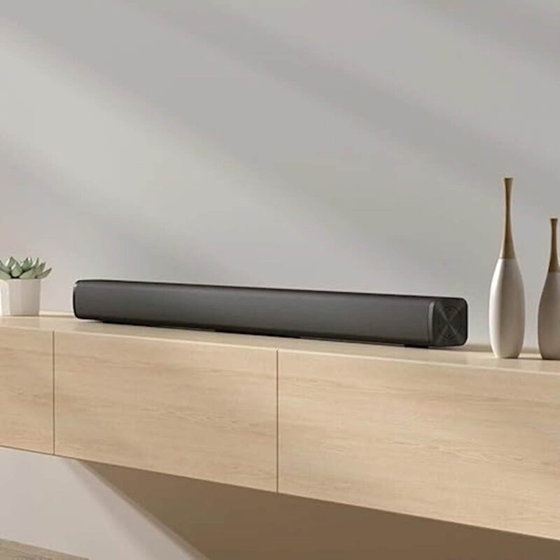 Xiaomi Soundbar 2.0 EU S22E 2.0ch, 2x15W, Bluetooth 5.3, SPDIF, OPTICAL, AUX