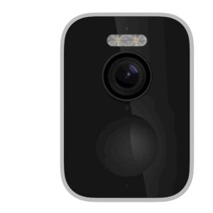 Xiaomi zunanja kamera BW300 3MP, 2K, Zunanja IP67, Baterijska