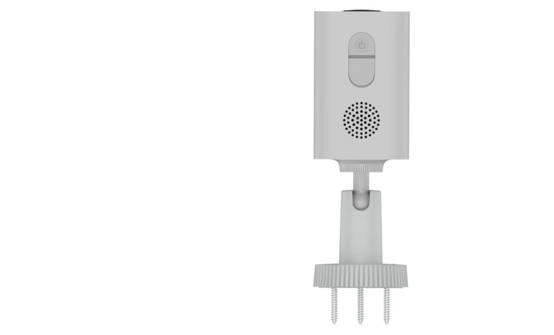 Xiaomi zunanja kamera BW300 3MP, 2K, Zunanja IP67, Baterijska