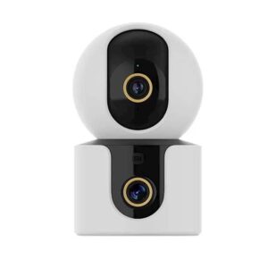 Xiaomi Dvojna pametna kamera C500 EU 4MP, 220V, Notranja, Dvojna leča