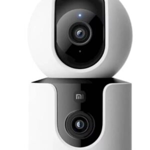 Xiaomi Dvojna pametna kamera C300 EU 3MP, 220V, notranja Xiaomi Dvojna pametna kamera C300 EU 3MP, 220V, notranja