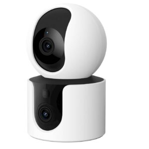 Xiaomi Dvojna pametna kamera C300 EU 3MP, 220V, notranja Xiaomi Dvojna pametna kamera C300 EU 3MP, 220V, notranja