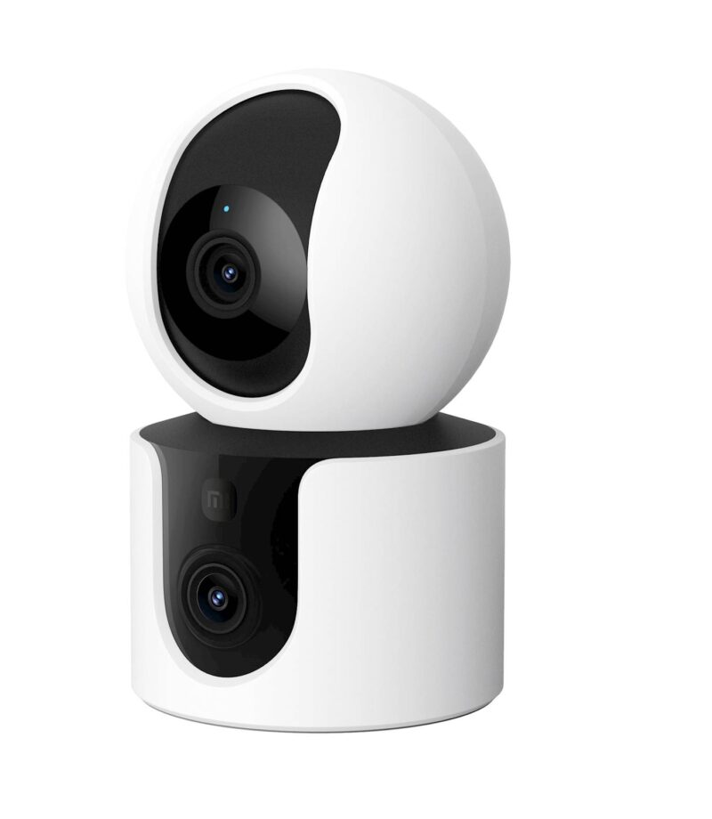 Xiaomi Dvojna pametna kamera C300 EU 3MP, 220V, notranja Xiaomi Dvojna pametna kamera C300 EU 3MP, 220V, notranja