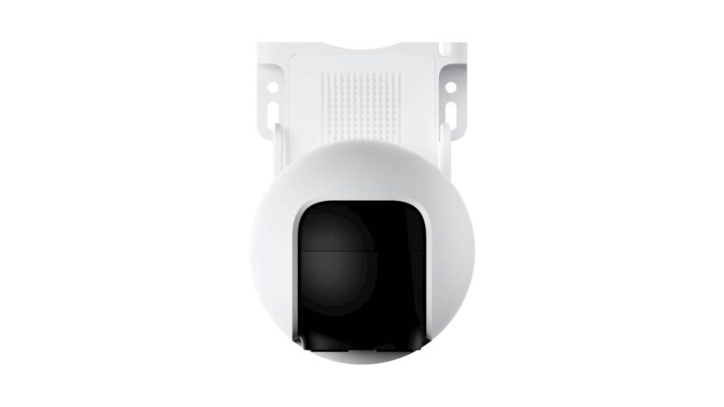 Xiaomi zunanja kamera CW700S EU z dvojno lečo 4MP, 2560x1440, Zunanja, IP66