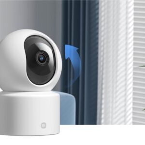 Xiaomi pametna kamera C301  3MP, 2304x1296, Notranja, PTZ