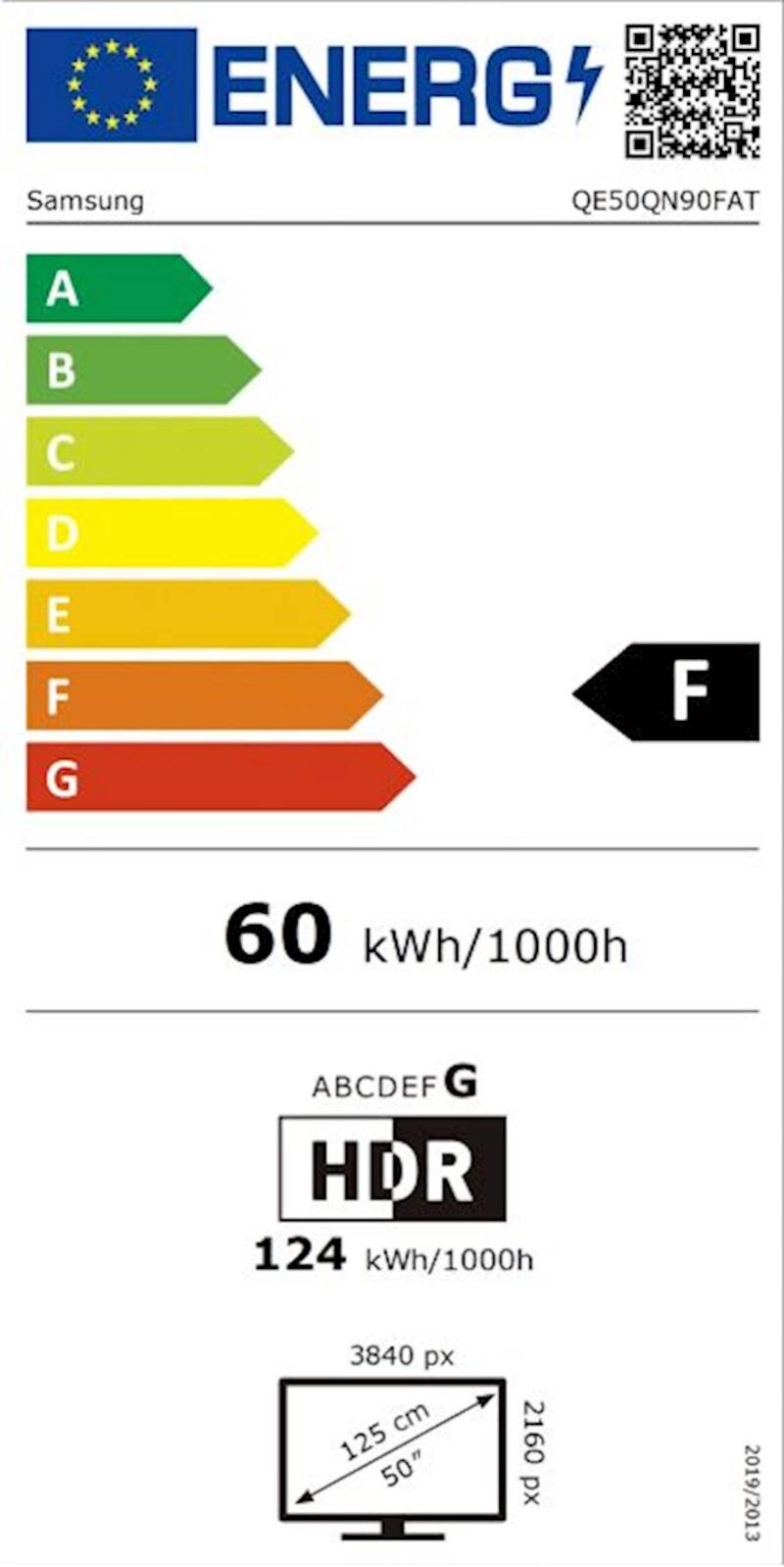 NEO QLED TV SAMSUNG QE50QN90F NEO QLED TV SAMSUNG QE50QN90F
