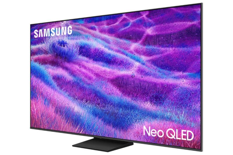 Samsung TV Neo QLED Mini LED QE55QN80FAUXXH