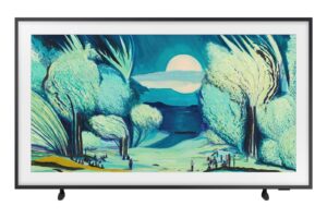 LIFESTYLE FRAME TV SAMSUNG 50LS03F LIFESTYLE FRAME TV SAMSUNG 50LS03F z okvirjem