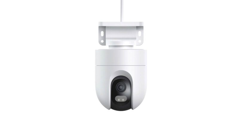 Xiaomi Outdoor Camera CW400 EU 4MP, 2.5K, Zunanja, IP66