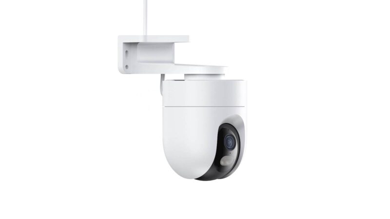 Xiaomi Outdoor Camera CW400 EU 4MP, 2.5K, Zunanja, IP66