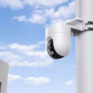 Xiaomi Outdoor Camera CW400 EU 4MP, 2.5K, Zunanja, IP66