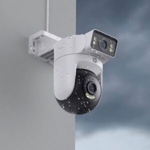 Xiaomi Outdoor Camera CW500 Dual EU 4MP, 2.5K, Zunanja, IP66
