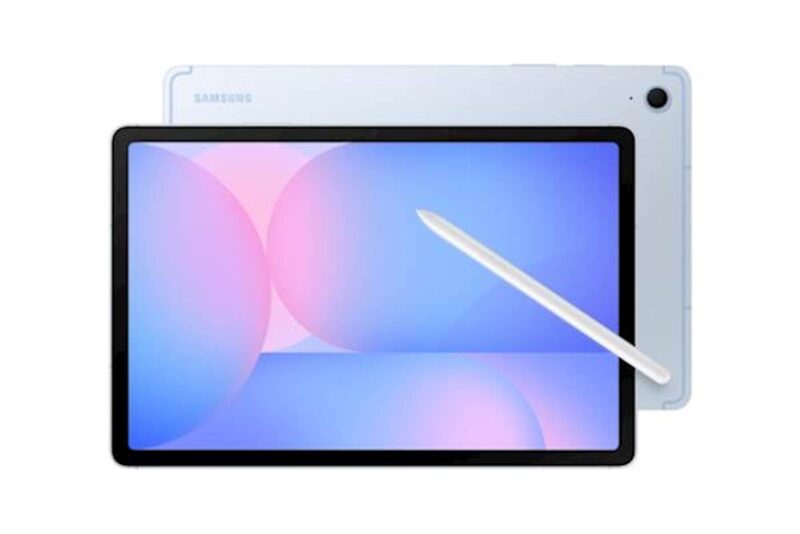SAMSUNG GALAXY TAB S10 X520 FE 128GB WIFI LIGHT BLUE SAMSUNG GALAXY TAB S10 X520 FE 128GB WIFI LIGHT BLUE
