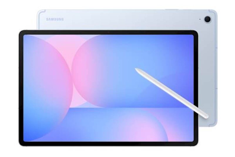SAMSUNG GALAXY TAB S10 X620 FE+128GB WIFI LIGHT BLUE