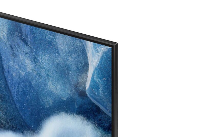 QLED TV SAMSUNG 55Q8F