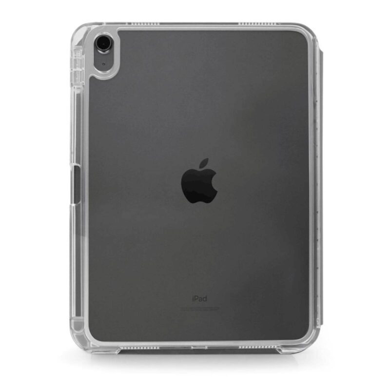 Ovitek PORT Noumea II Slimclear ECO IPAD, siv