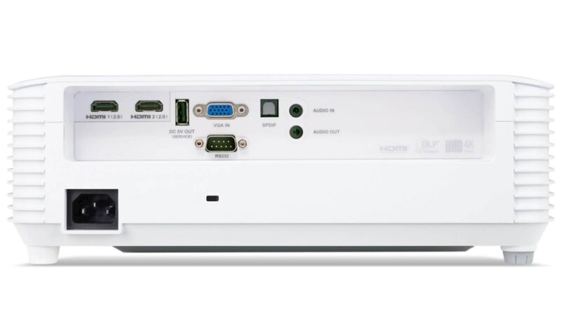 Projektor Acer LED X1827  4K