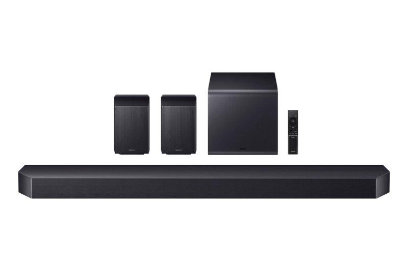 Soundbar SAMSUNG HW-Q990F