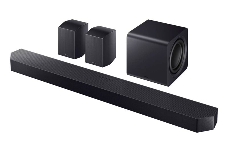 Soundbar SAMSUNG HW-Q990F